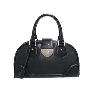 Louis Vuitton Epi Bowling Montaigne handbag